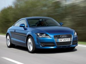 Audi TT Coupe TDI Quattro 2008 года